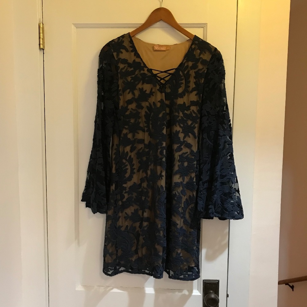 Fun Frolic Dress from Sundance